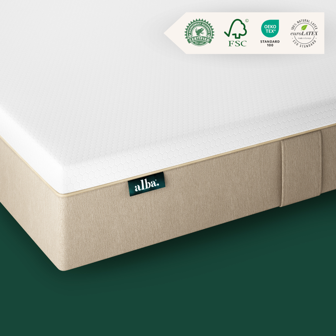Matelas Alba Original